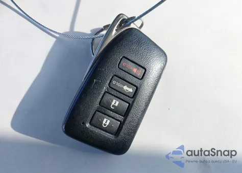 2015 Lexus Is 250 from USA, damaged, VIN JTHBF1D22F5080890